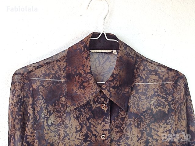 Xandres  blouse EU 42, снимка 6 - Блузи с дълъг ръкав и пуловери - 42132870