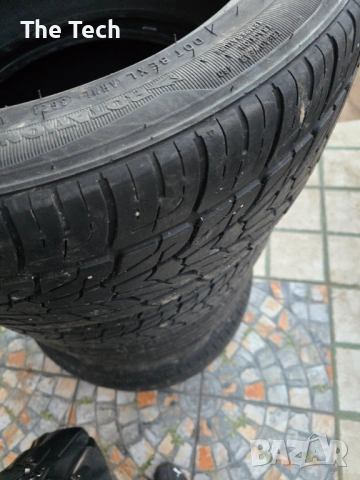 4 Летни Гуми 265 45 r20, снимка 7 - Гуми и джанти - 53109049