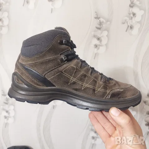 Дамски туристически обувки Lowa Tiago QC WS номер 41, снимка 4 - Други - 48950229