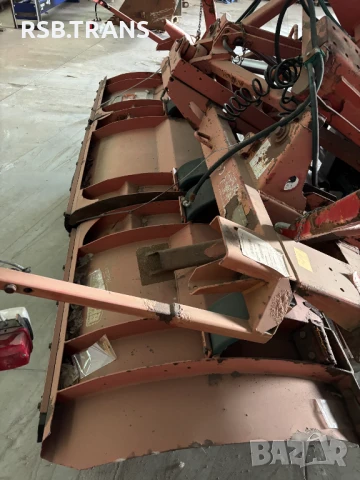 Гребла за сняг 2 броя различни, снимка 2 - Селскостопанска техника - 50609690