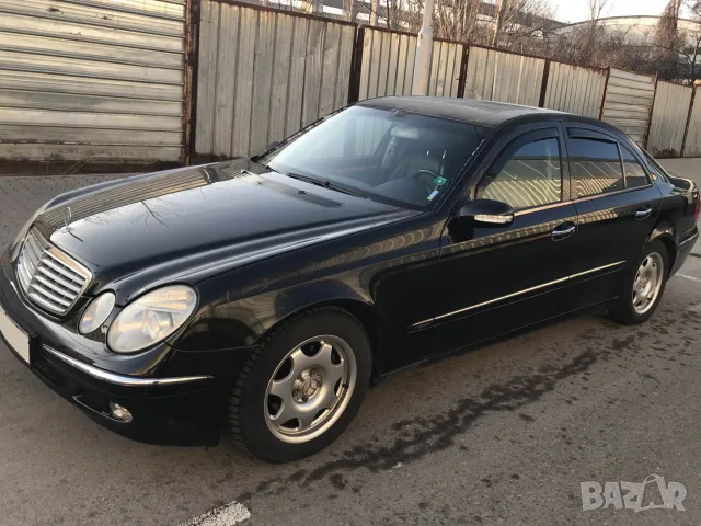 Ветробрани HEKO за Mercedes E-Class W211 - Седан