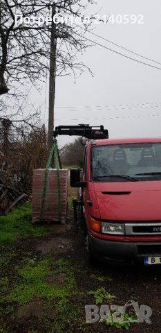 Транспортни услуги - самосвал с кран, снимка 15 - Транспортни услуги - 40257923