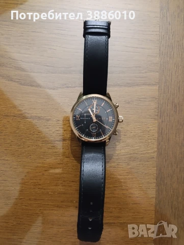 Японски часовник "Jaga"stainless steel collection 