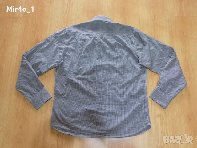 риза g-star raw g star тениска потник блуза фанела худи горнище оригинална спортна мъжка L, снимка 2 - Ризи - 51746089