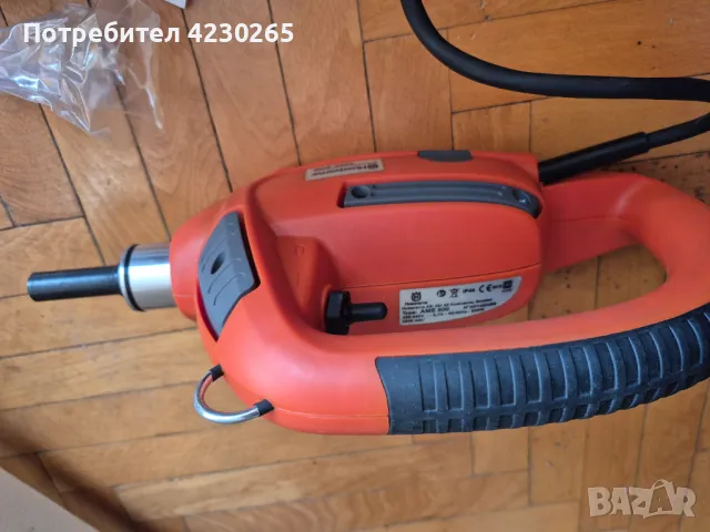 Хускварна АМЕ 600, снимка 4 - Други инструменти - 49214120