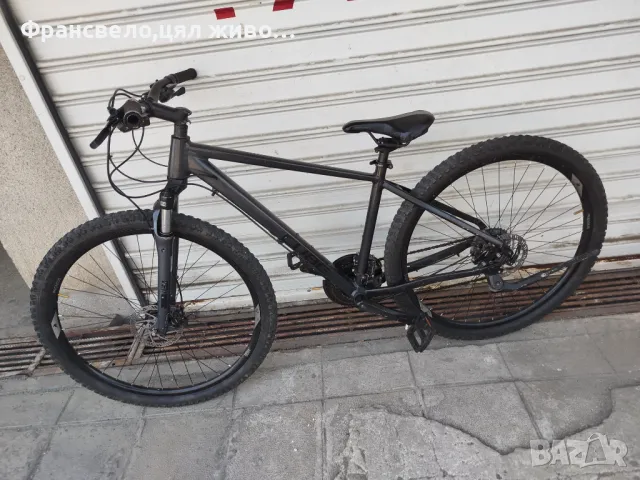 29 цола алуминиев велосипед колело размер 46,24 скорости cube 