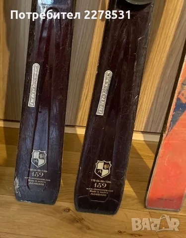 Ски обувки , Детски ски 100 см, Atomic Diva Limited Edition 159, Spalding ски/ski, снимка 13 - Зимни спортове - 48919097