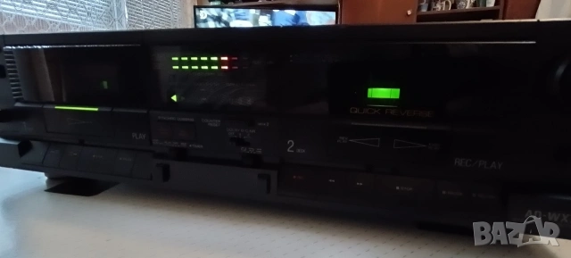 двукасетъчен дек AIWA AD-WX 707