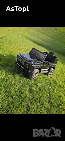 Акумулаторна кола Mercedes-Benz , снимка 3 - Коли, камиони, мотори, писти - 53039682