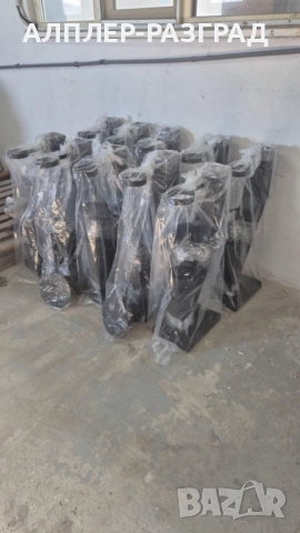 Ракетна пелетна печка – ефективна и икономична - Цена: 280 лв, снимка 4 - Други - 52363128