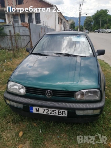 ГОЛФ 3 ТДИ 90кс, снимка 1
