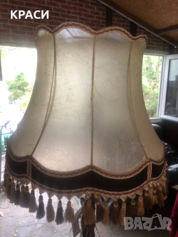 продавам старинна нощна лампа, снимка 3 - Антикварни и старинни предмети - 42012272