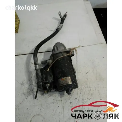 Стартер Мерцедес Е200, снимка 1