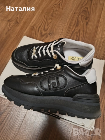 Дамски обувки на Liu Jo, р.38., снимка 3 - Дамски ежедневни обувки - 52653364