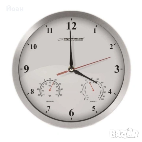 Стенен часовник , снимка 2 - Стенни часовници - 53113854