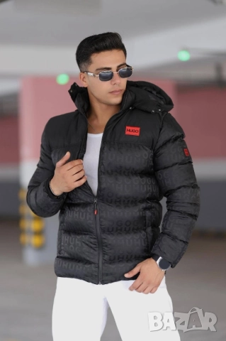 мъжко яке calvin klein hugo boss , снимка 2 - Якета - 51689070