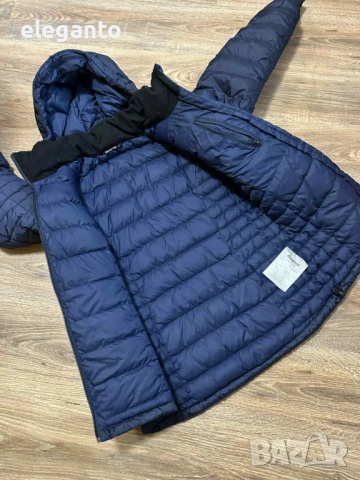 Висок клас дамска зимна пухенка Bergans of Norway Rjukan  700fill Down Lady Jacket , S размер, снимка 8 - Якета - 52826723