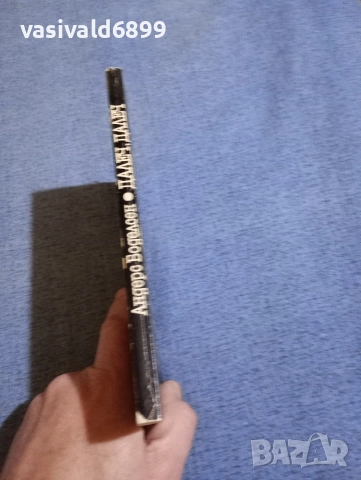 Андерс Боделсен - Далеч, далеч , снимка 2 - Художествена литература - 52895996