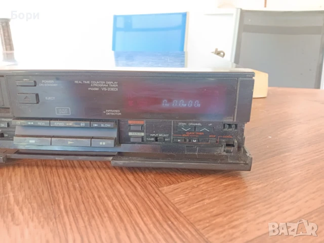 AKAI VS-23 EDI VHS Видео, снимка 6 - Плейъри, домашно кино, прожектори - 50954878