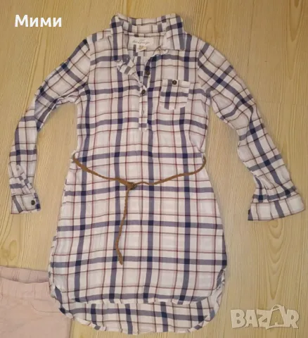 Детски лот за момиче на 7/8год., снимка 2 - Детски комплекти - 49476253