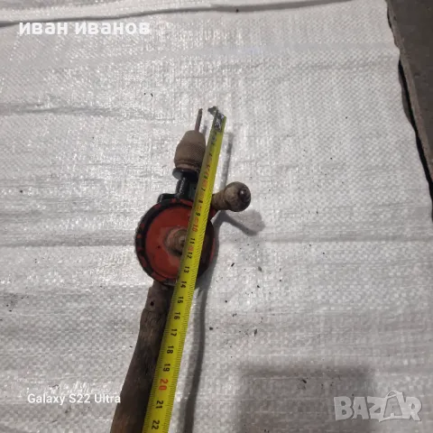 Малка Ръчна Дрелка, снимка 2 - Други инструменти - 47635310