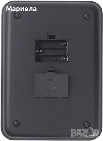 KitchenAid дигитална кухненска везна със стъклен плот, снимка 2 - Други стоки за дома - 53030121