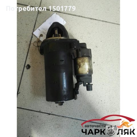 Стартер Мерцедес Е280 W211 cdi, снимка 1 - Части - 41477218