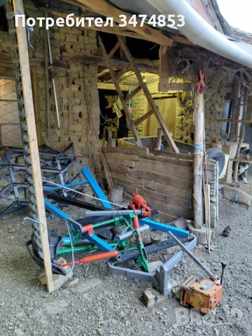 Хебей 150, снимка 10 - Селскостопанска техника - 52553669