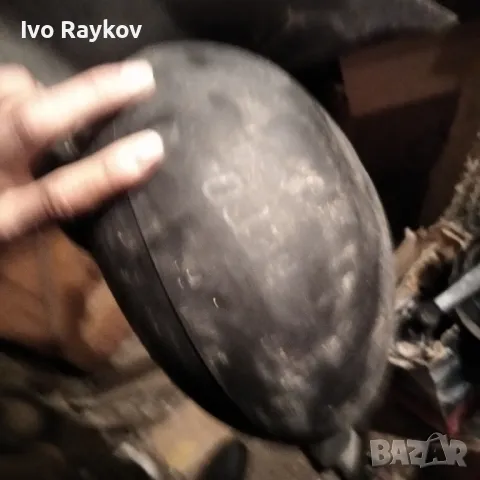 Ляво Огледало Toyota Aygo 2005-2013 , снимка 6 - Части - 48259102