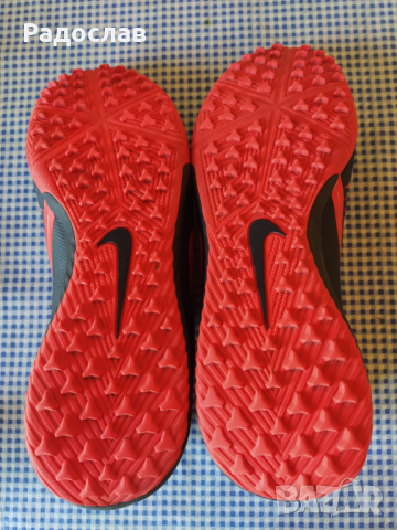 футболни обувки NIKE , снимка 5 - Футбол - 36374460