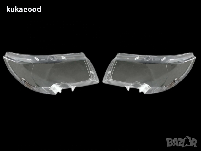 Стъкла за фарове на Skoda Superb B6 (2008-2012)