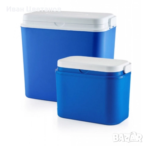 Хладилна кутия ATLANTIC, пасивна, 30+10L