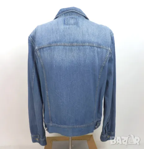 М Дънково яке Sisley, снимка 2 - Якета - 50327570