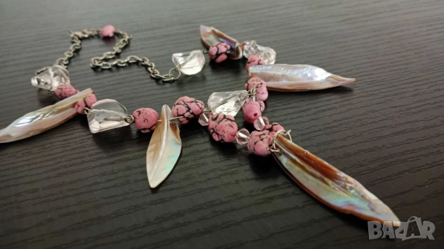 Ръчна изработка колиета / красиви, фешън, уникати /