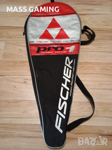 FISCHER PRO 1 Тенис Ракета, снимка 13 - Тенис - 53680093