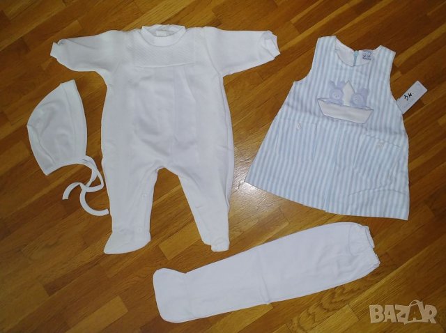 Нови дрешки за 3 м., снимка 1 - Комплекти за бебе - 40224463