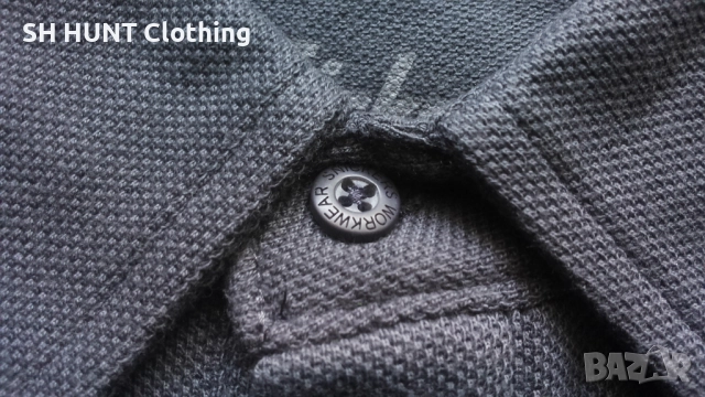 Snickers Work Long T-Shirt размер L работна блуза с дълъг ръкав W4-552, снимка 9 - Блузи - 52025433