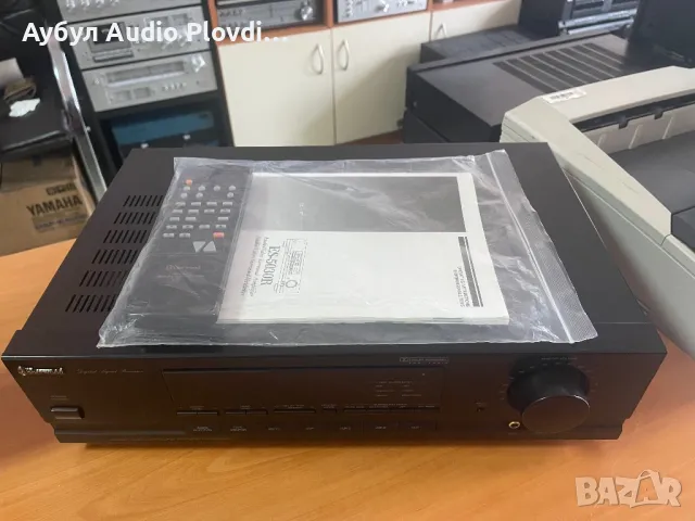 SHERWOOD ES-5030R DSP A/V SURROUND AMPLIFIER-SWISS, снимка 8 - Ресийвъри, усилватели, смесителни пултове - 50124147