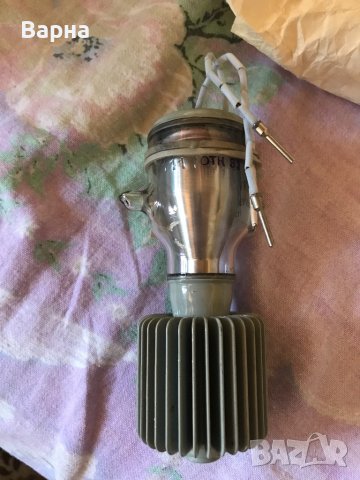 Кенотрон ВИЗ-70/32, снимка 3 - Друга електроника - 41584457