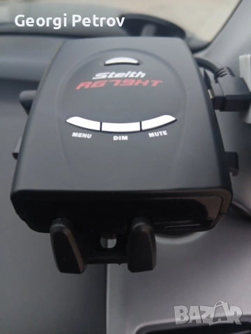 Продавам антирадар сСТЕЛТ , снимка 5 - Аксесоари и консумативи - 53821325