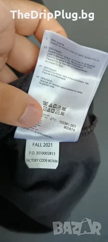 Carhartt мъжка тениска размер 2ХЛ чернс, снимка 4 - Тениски - 56202166