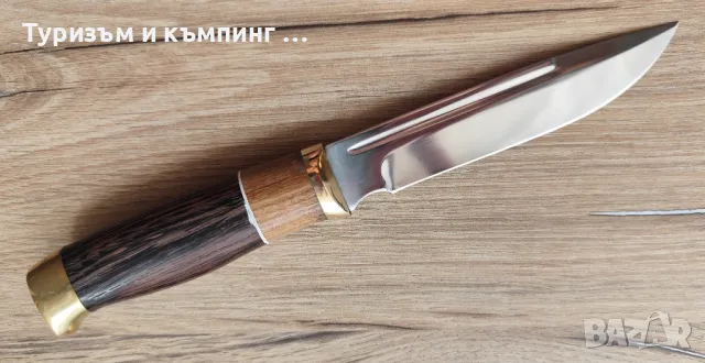 Ловен нож Охотник / 4 модела /, снимка 10 - Ножове - 50170116