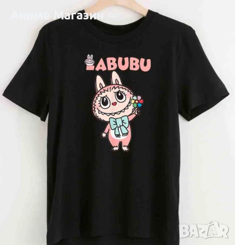Тениска Labubu, снимка 1