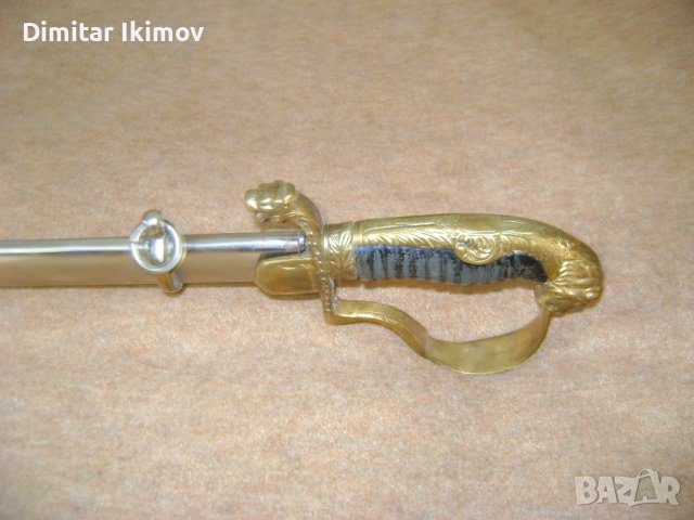 Сабя царство България, снимка 4 - Антикварни и старинни предмети - 39954971