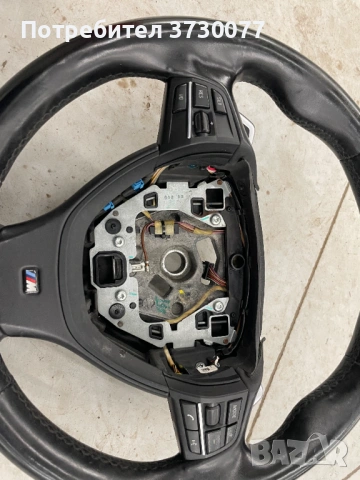 BMW F10 F11 F01 F02 F06 F12 волан M pack пера м пакет, снимка 3 - Части - 53216248