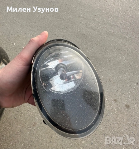 Audi A6 C6 халогени / фарове за мъгла, снимка 2 - Части - 53100528
