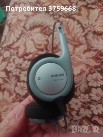 Слушалки philips , оригинал SBC HL140, за локмен и mp3 плеъри, снимка 6 - Слушалки и портативни колонки - 52183559