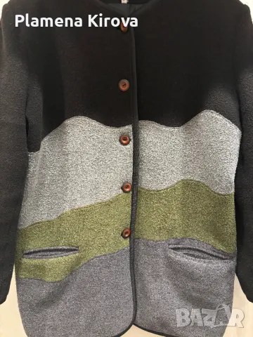 Връхна дреха, размер L, снимка 2 - Палта, манта - 48573522