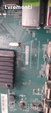 Main Board T.MS6586.U705, снимка 3 - Части и Платки - 36010149