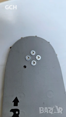 OREGON шина за моторен трион, снимка 5 - Градинска техника - 50778418